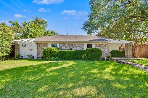 6038 Blue Mist Lane, Dallas, TX, 75248 | Card Image
