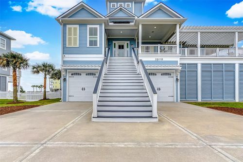 26119 Flamingo Dr, Galveston, TX, 77554-3011 | Card Image
