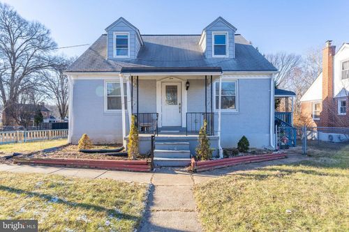 1914 N Forest Park Ave, BALTIMORE, MD, 21207-6531 | Card Image