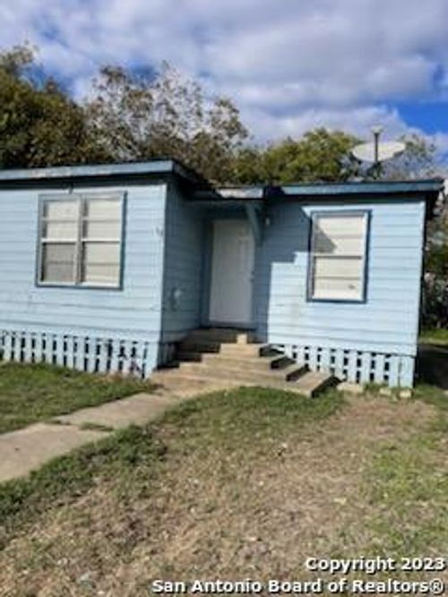 519 Walton Ave, San Antonio, TX, 78225-1459 | Card Image