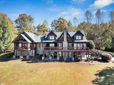 160 Heavens View Lane, House other with 4 bedrooms, 4 bathrooms and 2 parking in Pickens SC | Image 1