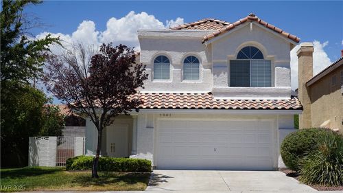 9341 Magic Flower Ave, Las Vegas, NV, 89134-6049 | Card Image