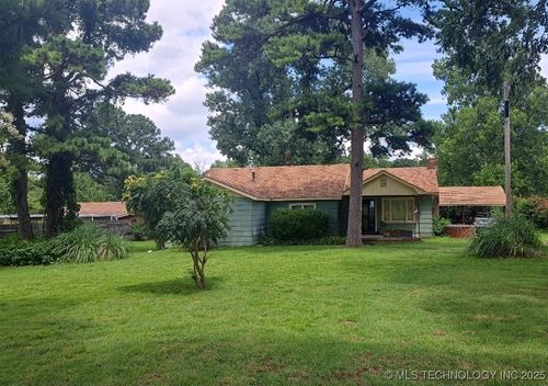 2708 Hardy Springs Rd, McAlester, OK, 74501-7337 | Card Image