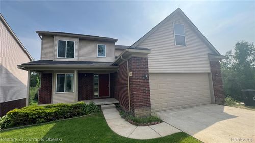 5-3493 Silver Stone Dr, Milford, MI, 48380-2035 | Card Image