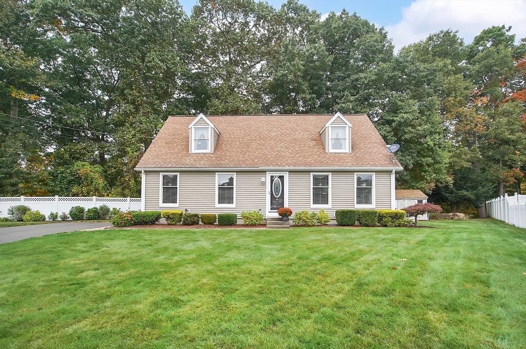 Atlantic St, Ludlow, MA 01056