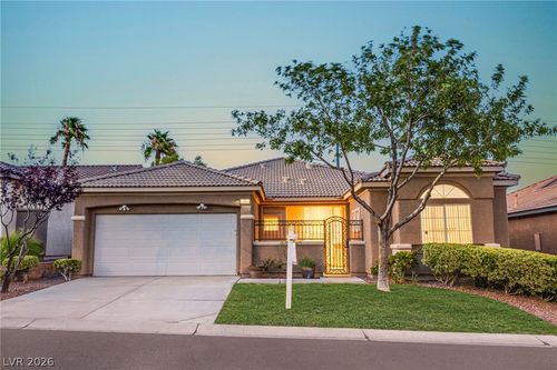 11540 Cannon Falls Ave, Las Vegas, NV, 89138-1586 | Card Image