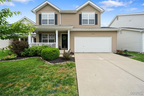 1113 Centre Lake Dr, Saint Peters, MO, 63376-2969 | Card Image