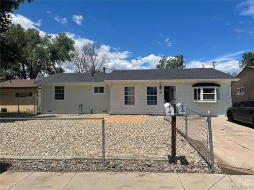 84 Rose Dr, Colorado Springs, CO, 80911-1451 | Card Image