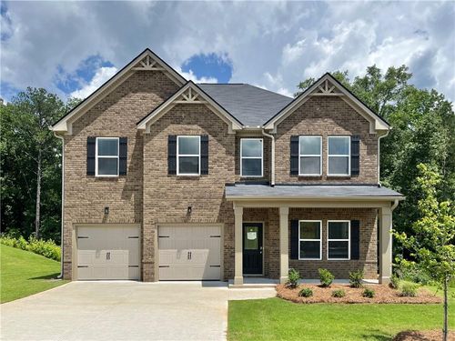 669 Egrets Lot 56 Landing, Covington, GA, 30014 | Card Image