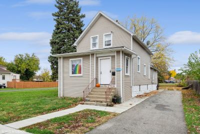 1316 S 8th Avenue, House other with 3 bedrooms, 1 bathrooms and 4 parking in Maywood IL | Image 1