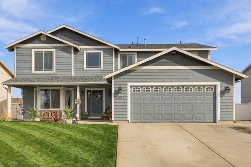 6603 S S West Terrace Dr, Cheney, WA, 99004 | Card Image