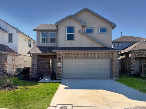 9540 Griffith Run, Converse, TX, 78109-4501 | Card Image