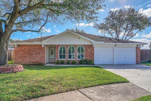 2310 Keyhole Ln, Houston, TX, 77084-5262 | Card Image