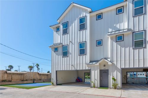 204-603 E Avenue G, Port Aransas, TX, 78373-5809 | Card Image