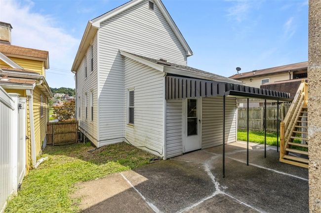 4506 Bowes Ave, House other with 3 bedrooms, 1 bathrooms and 2 parking in West Mifflin PA | Image 33