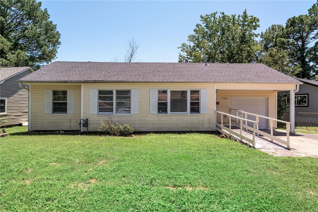 Marshall Dr, Fort Smith, AR 72904 #1