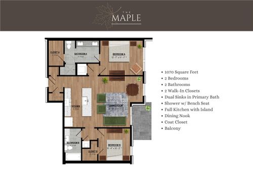 203-3330 Se Mp Pkwy, Bentonville, AR, 72712 | Card Image