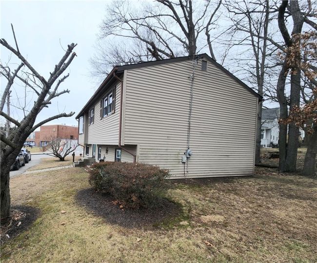 1 Park View Blvd, House other with 3 bedrooms, 1 bathrooms and 4 parking in Cranston RI | Image 38