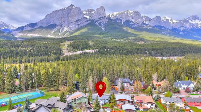 1001 9 Avenue, House other with 4 bedrooms, 2 bathrooms and 4 parking in Canmore AB | Image 35