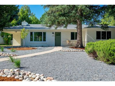 385 22nd St, House other with 4 bedrooms, 1 bathrooms and null parking in Boulder CO | Image 3