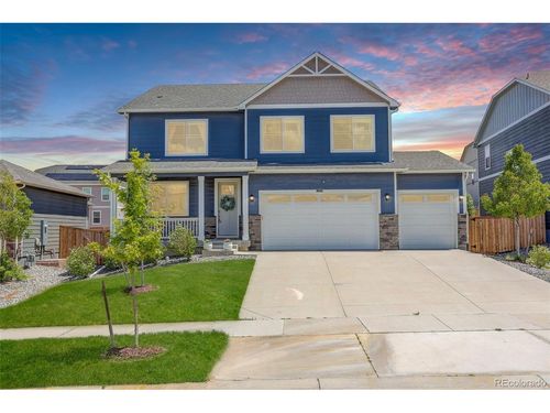 13984 Scarlet Sage St, Parker, CO, 80134-4662 | Card Image
