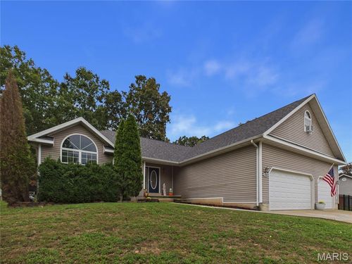 21165 Hideaway Ln, Saint Robert, MO, 65584-4782 | Card Image