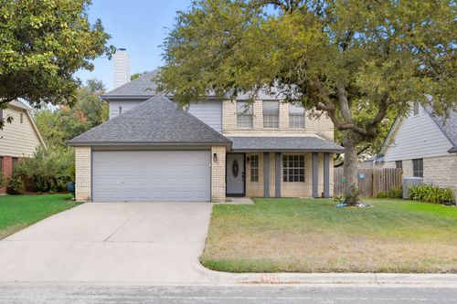 8422 Priest River Dr, Round Rock, TX, 78681-3527 | Card Image