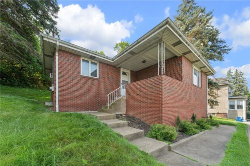 448 Old Pike St, Canonsburg, PA, 15317-2241 | Card Image