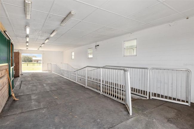 View of cold water spa with two more stalls to left | Image 77