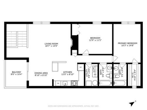 401 Le Parc Cir, Buffalo Grove, IL, 60089-6911 | Card Image