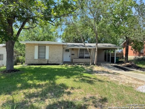 3318 Colglazier Ave, San Antonio, TX, 78223-2470 | Card Image