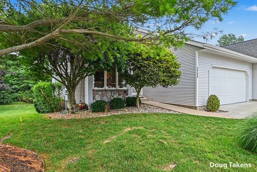 3344 Starboard Drive, Park Township, MI, 49424 | Card Image