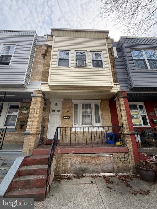 1643 S 26th St, PHILADELPHIA, PA, 19145-1214 | Card Image