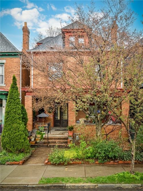 609 North Beatty, East Liberty, PA, 15206 | Card Image