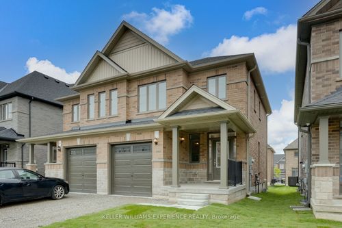 86 Sagewood Ave, Barrie, ON, L9J0K5 | Card Image