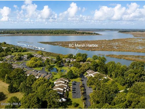 c-6c Marsh Harbor Dr, Beaufort, SC, 29907-1230 | Card Image