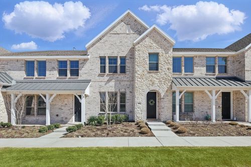 282 Harvest Way, Argyle, TX, 76226-3436 | Card Image