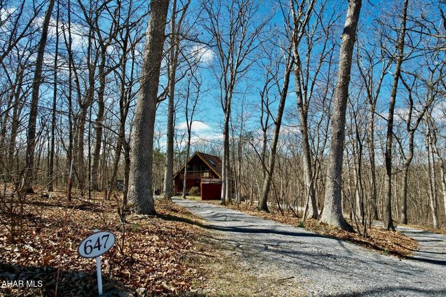 647 Meadow Rd, House other with 4 bedrooms, 3 bathrooms and null parking in Manns Choice PA | Image 30
