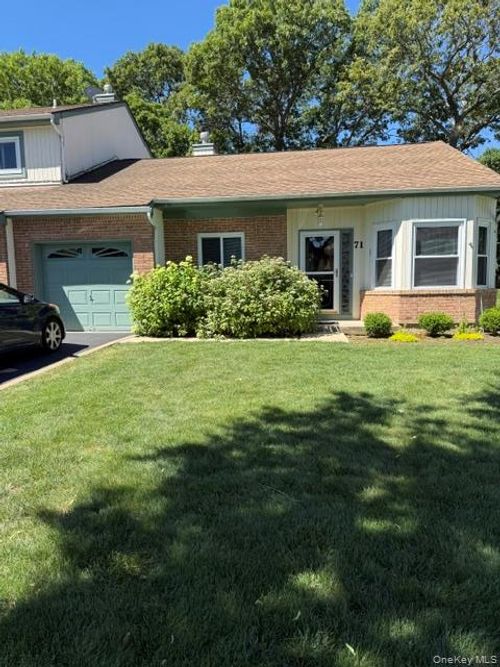 71-71 Timber Ridge Drive, Brookhaven, NY, 11742 | Card Image