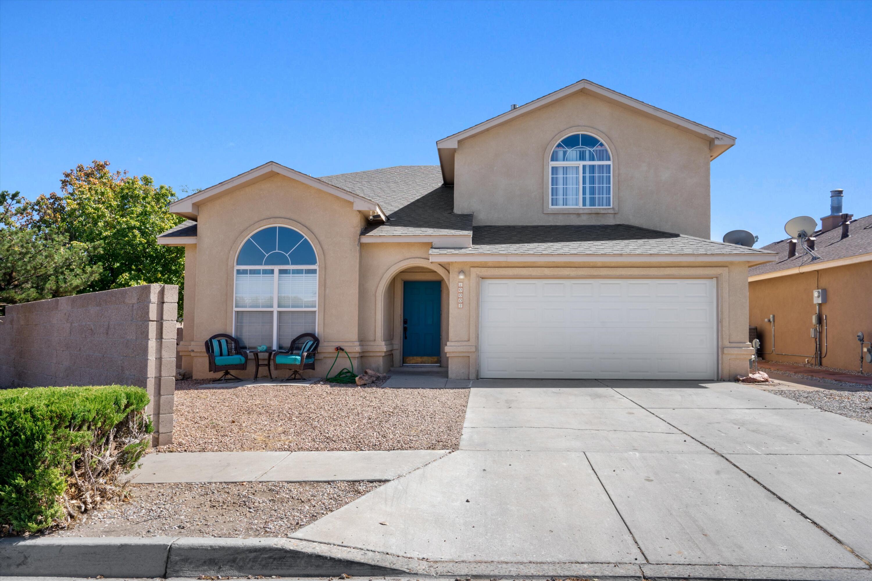 Wind Cave Dr, Albuquerque, NM 87114