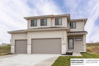 11105 S 217th Street, House other with 4 bedrooms, 1 bathrooms and 3 parking in Gretna NE | Image 1