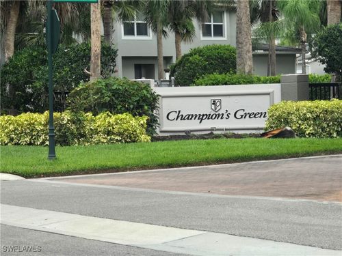apt-322-12051 Champions Green Way, Fort Myers, FL, 33913-8354 | Card Image