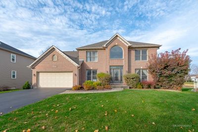 4611 Fesseneva Court, House other with 4 bedrooms, 3 bathrooms and 2 parking in Naperville IL | Image 1