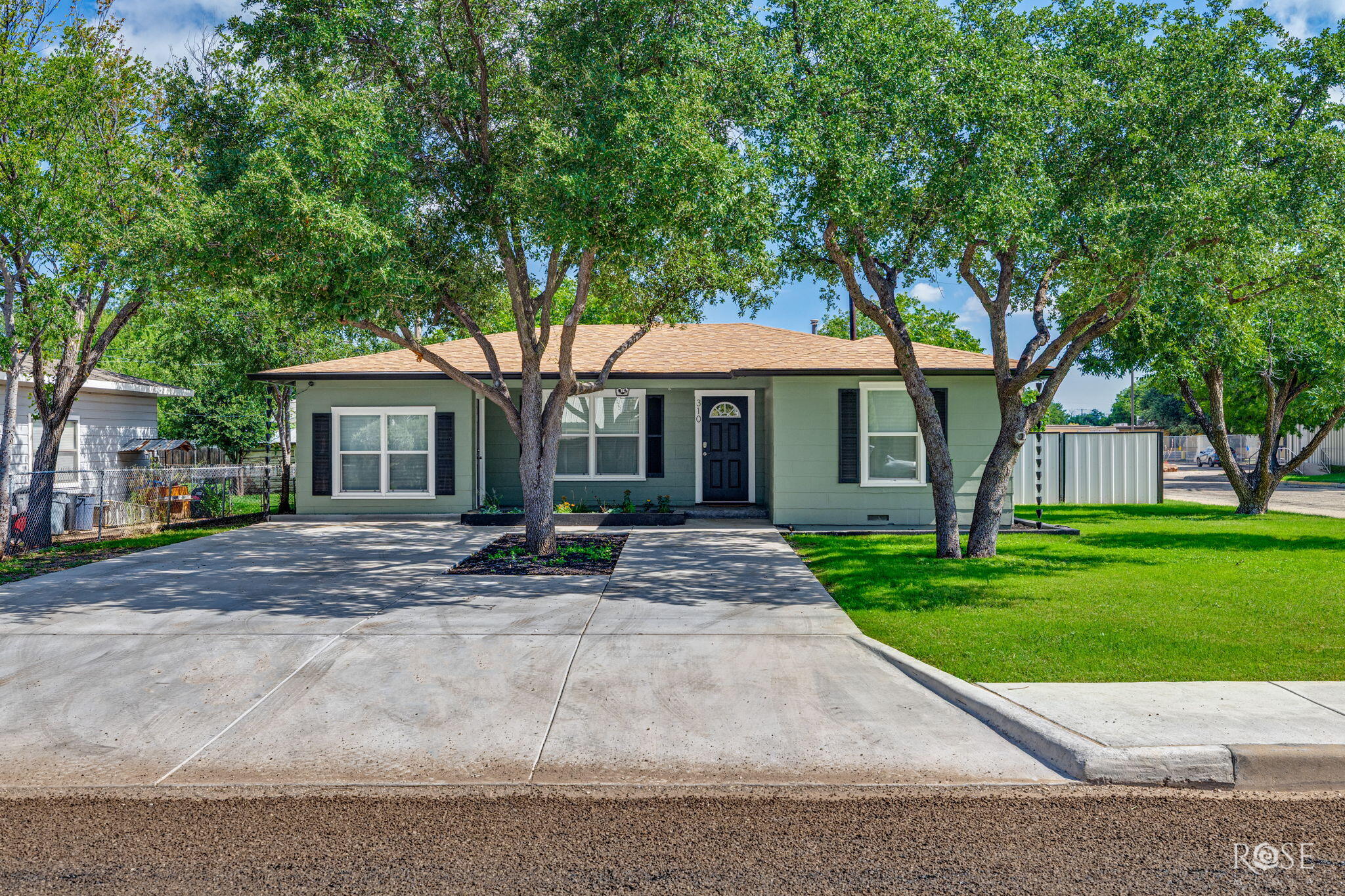 Residential in San Angelo