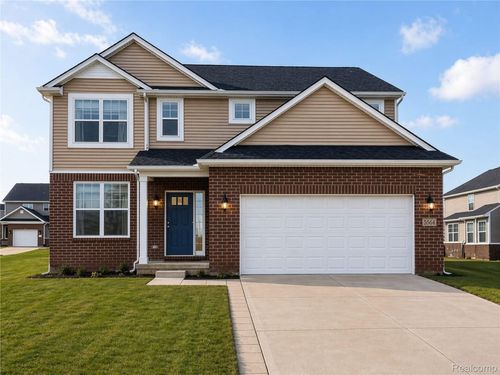 58648 Losino, South Lyon, MI, 48178-2709 | Card Image