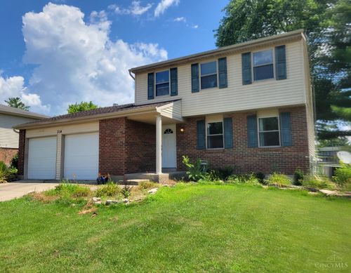 314 Country View Dr, Harrison, OH, 45030-1866 | Card Image