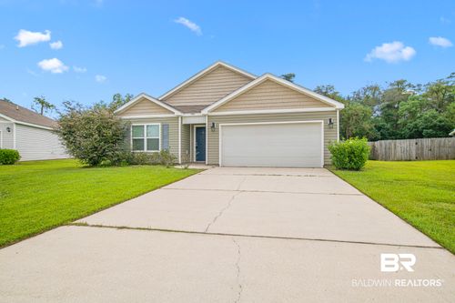17651 Lewis Smith Drive, Foley, AL, 36535 | Card Image