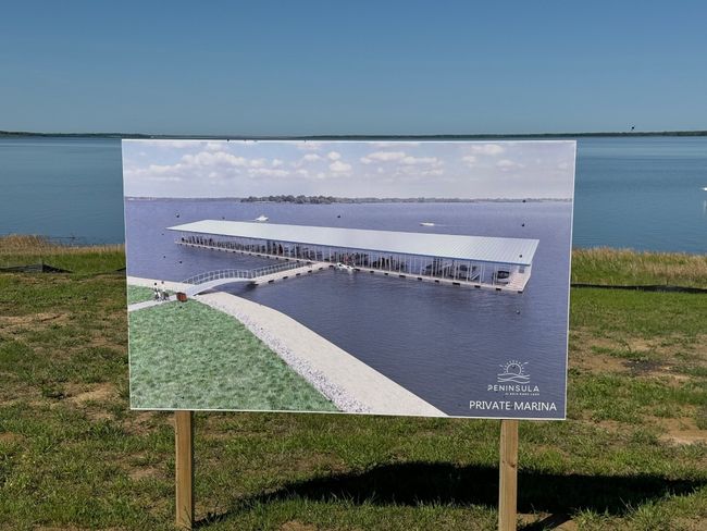 Future Community Marina on Bois d'Arc Lake (only for homeowners) | Image 29