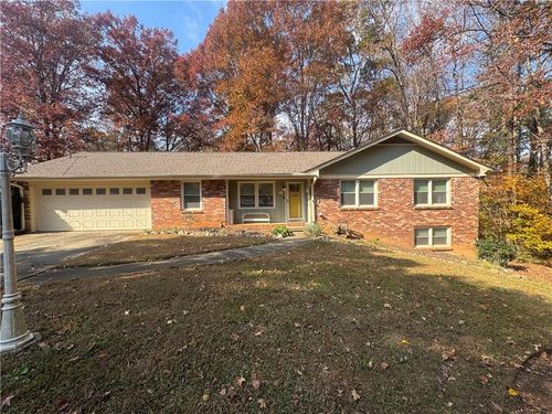 1455 Timberlane Rd, Lawrenceville, GA, 30045-5446 | Card Image