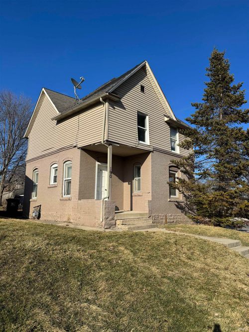 190 E Canal St, Wabash, IN, 46992-3106 | Card Image